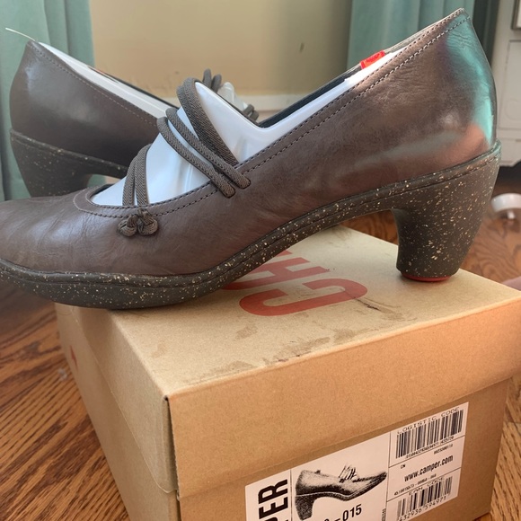 Camper Heels - Picture 3 of 6